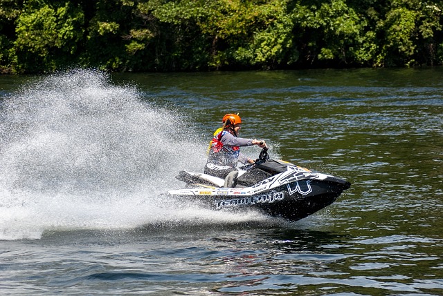 jet ski