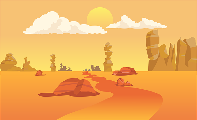 Kids-Friendly Desert