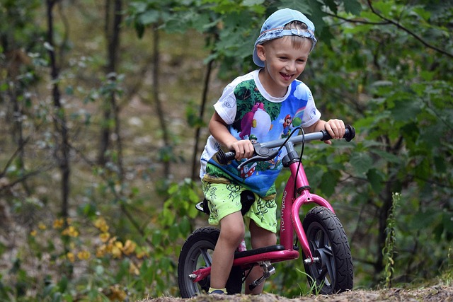 Kids Quad Biking