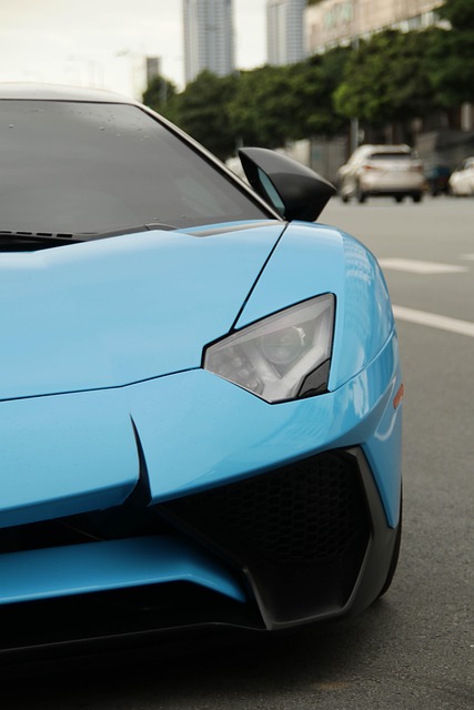 Lamborghini Rent