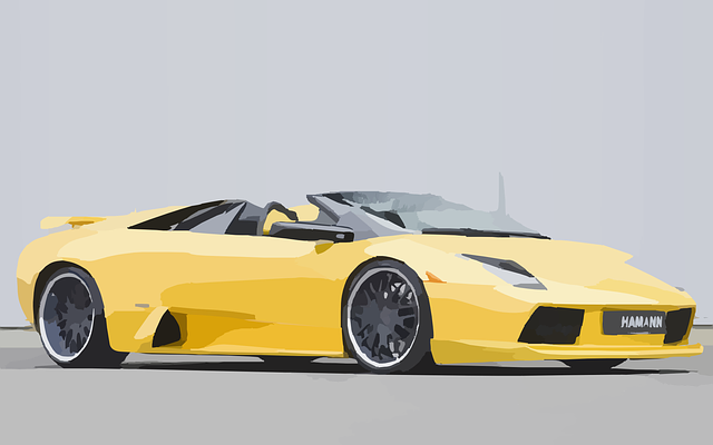 Lamborghini Rent