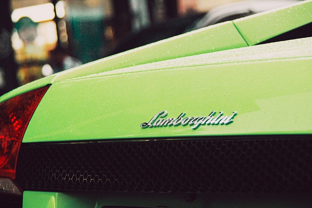 Lamborghini Rent