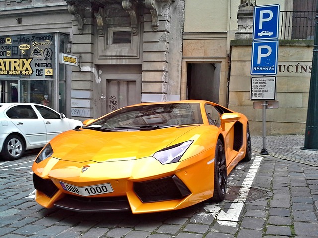 Lamborghini Rent