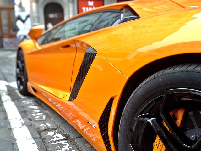 Lamborghini Rent