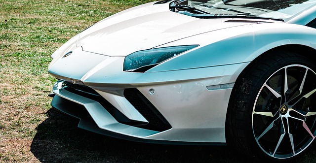Lamborghini Rent