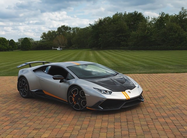 Lamborghini Rent