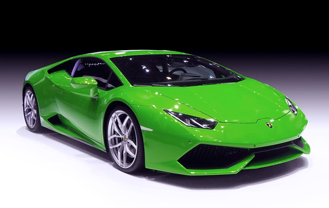 Lamborghini Rent