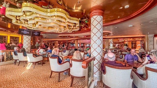 luxury boat