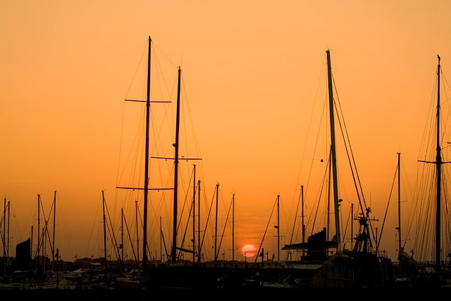 marina cruise dinner