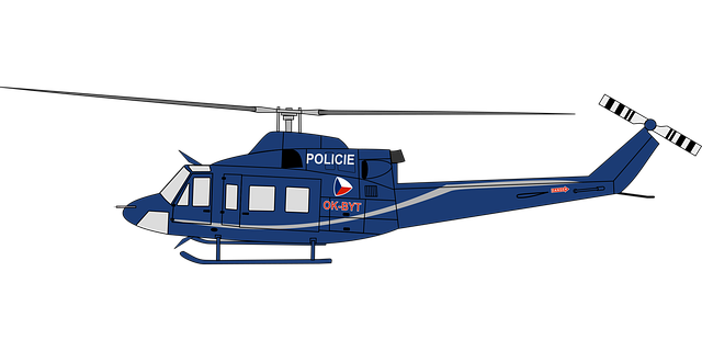 Marina Helicopter