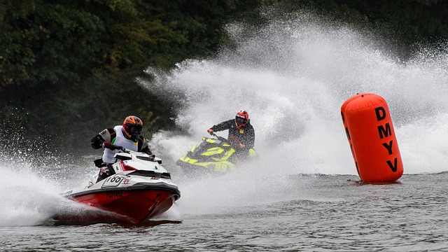 Marina Jet Ski: Dubai’s Thrilling Coastal Adventure with Scenic Views