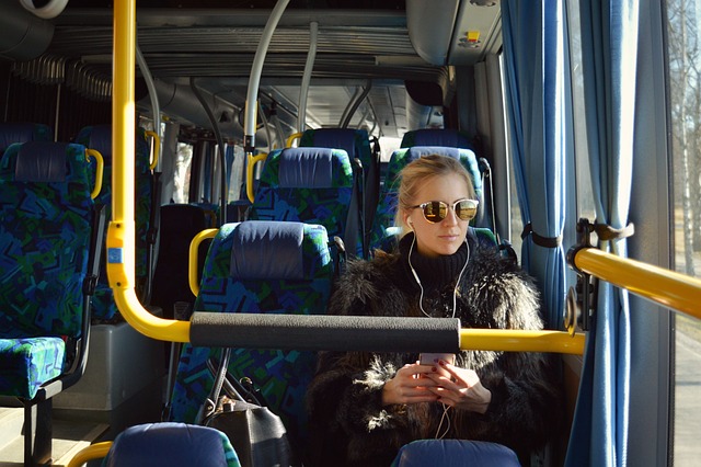 mini bus rent