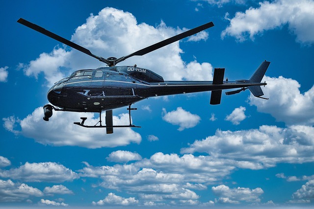 Modern Marvels Helicopter