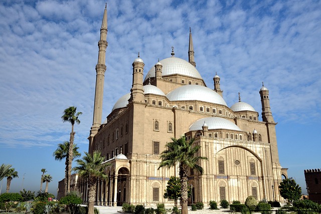 Mosque Tickets