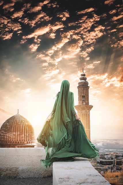 Mosque Tickets
