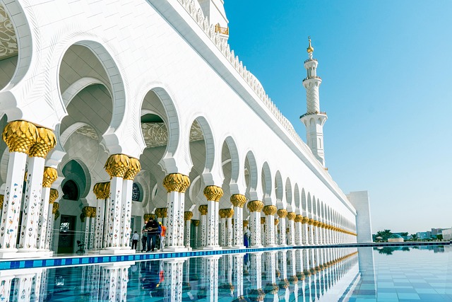 Mosque Tickets