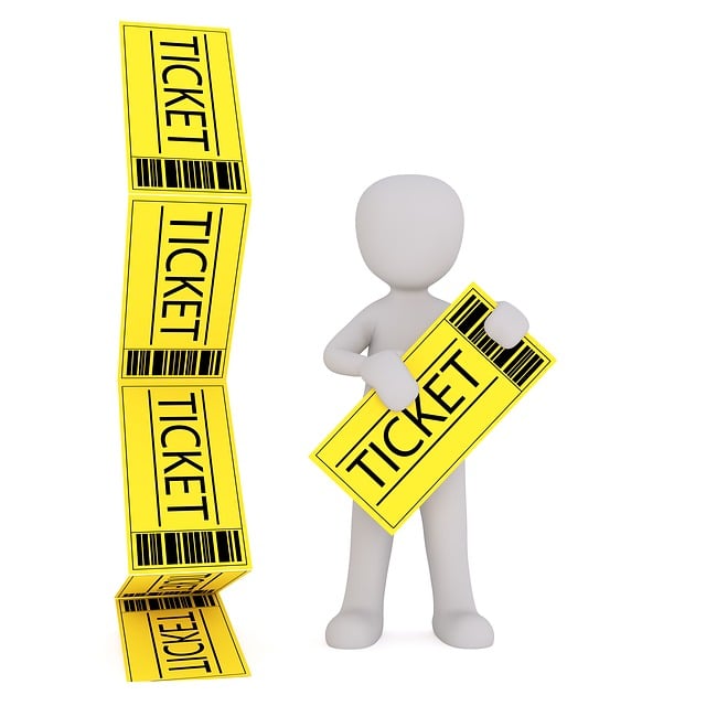 Mosque Tickets