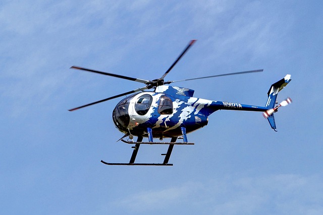 Palm Jumeirah Helicopter