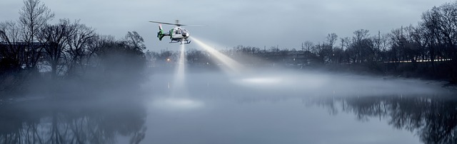 Panoramic Helicopter