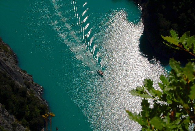 private boat trip