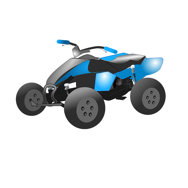 quad bike