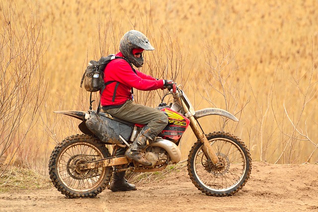 quad bike ride