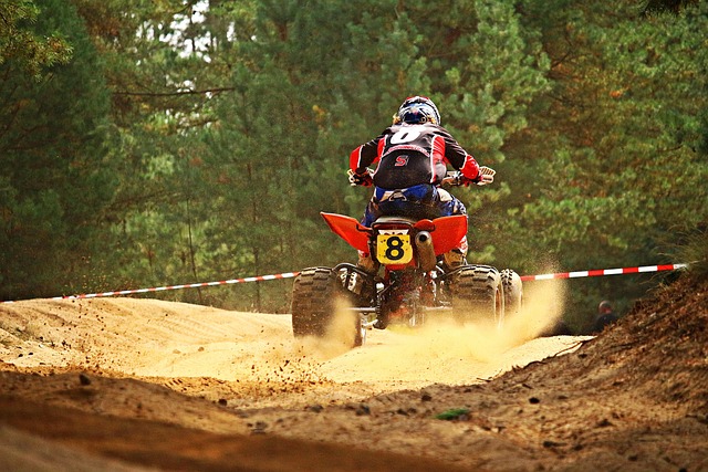 Quad Biking Adventures: Exploring Dubai’s Sand Dunes Safely and Sustainably