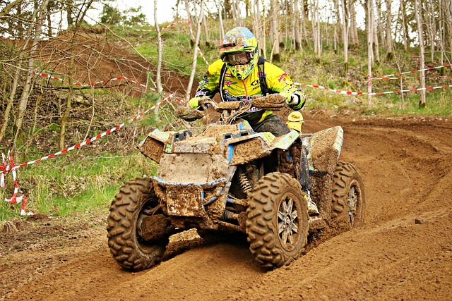 Quad Biking