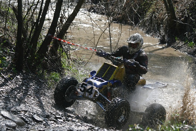 Sunrise Quad Biking: Dubai’s Golden Desert Adventure Awaits