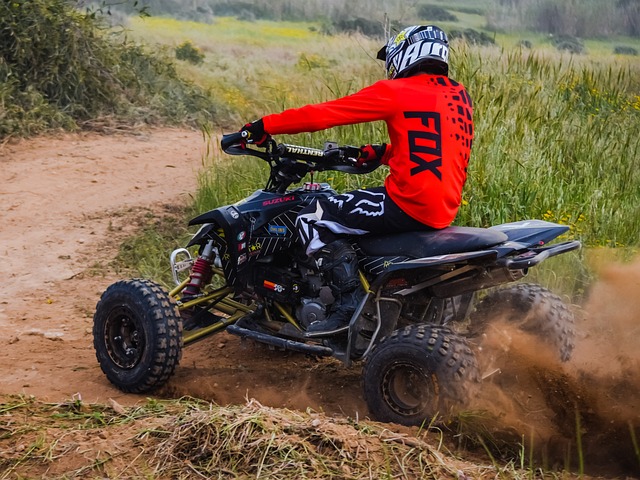 Peaceful Twilight ATV Rides: Discovering Dubai’s Dunes at Sunset