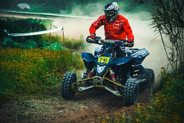 Evening Quad Biking Dubai: An Unforgettable Desert Adventure