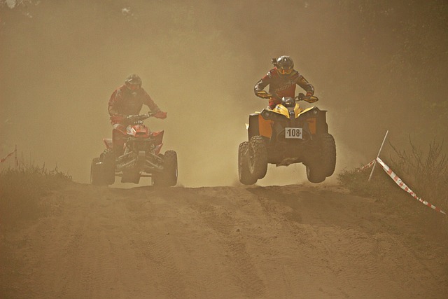 Premium Desert Quad Biking: Corporate Team Building in Dubai’s Off-Road Paradise