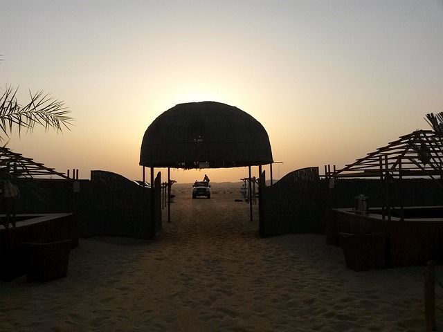 quad dubai desert