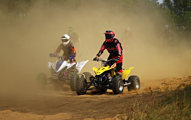 quad ride