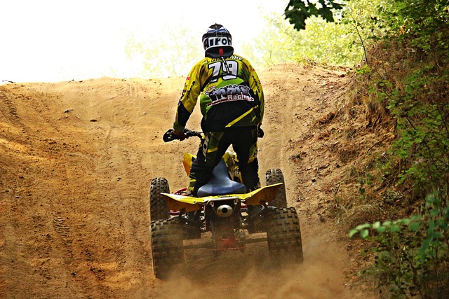 quad ride