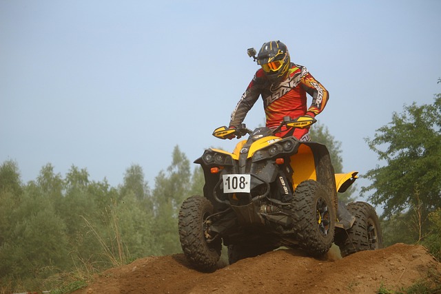 quad ride