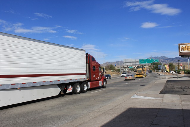 recovery truck