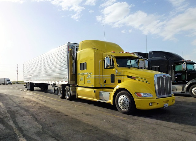 recovery truck