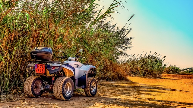 Rent a Buggy Dubai: Adventure on Sand Dunes