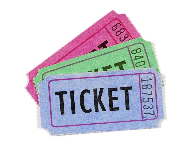 safari ticket
