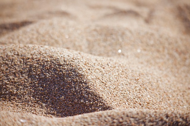 sand dune buggy