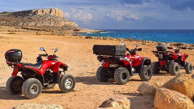 sand dune buggy