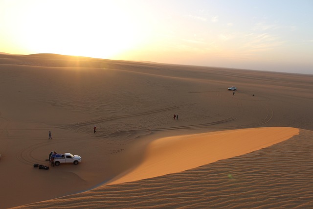 sand dune buggy