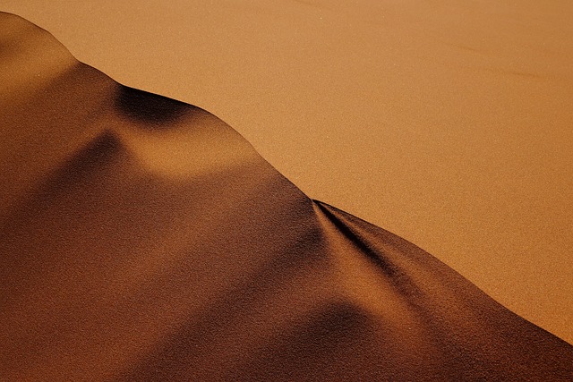 sand dune buggy