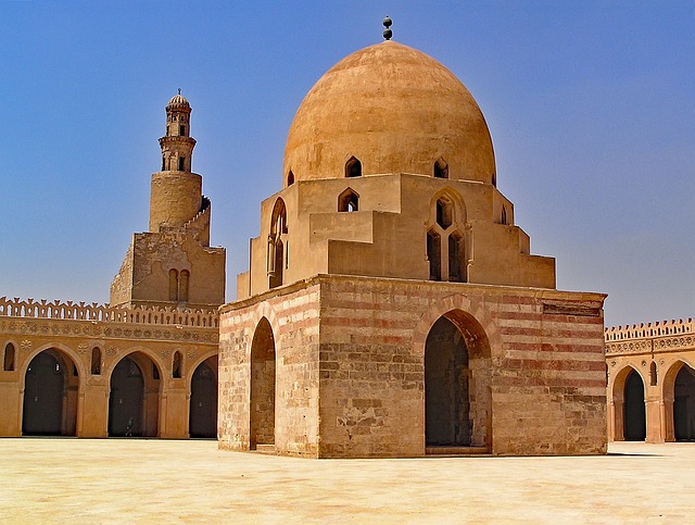 sheikh zayed mosque