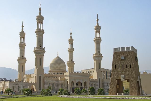 sheikh zayed mosque