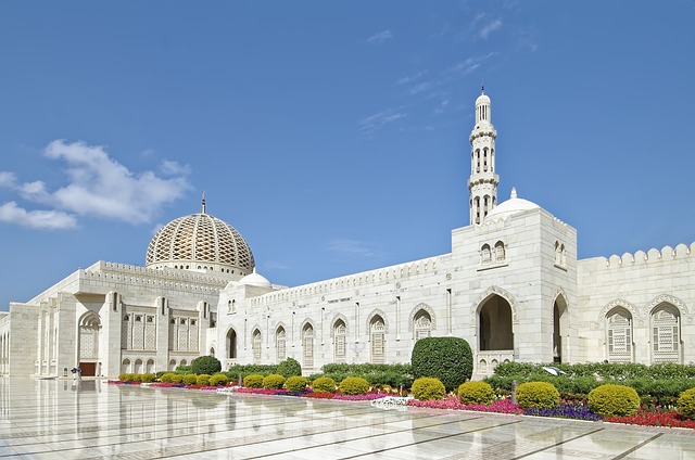 sheikh zayed mosque