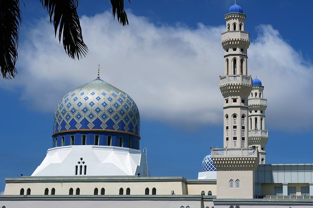 sheikh zayed mosque