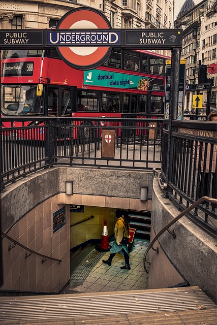 shuttle bus