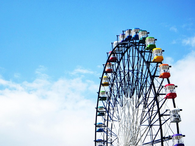 Sky Rides